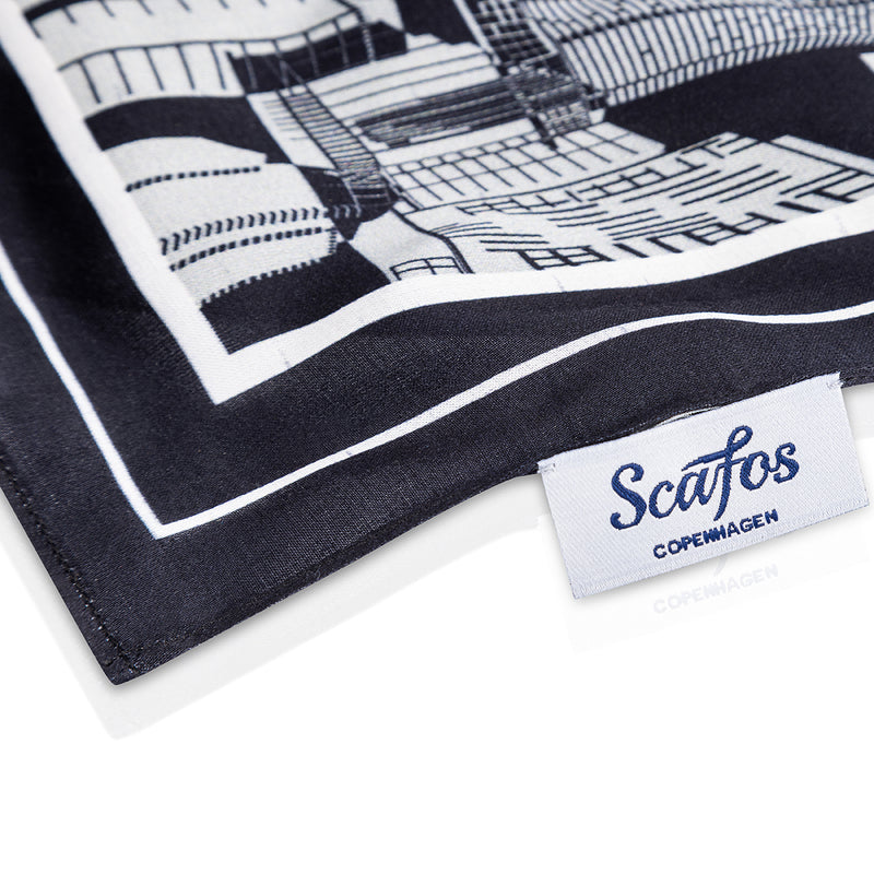 Meriton Suites ICON Series Scarf