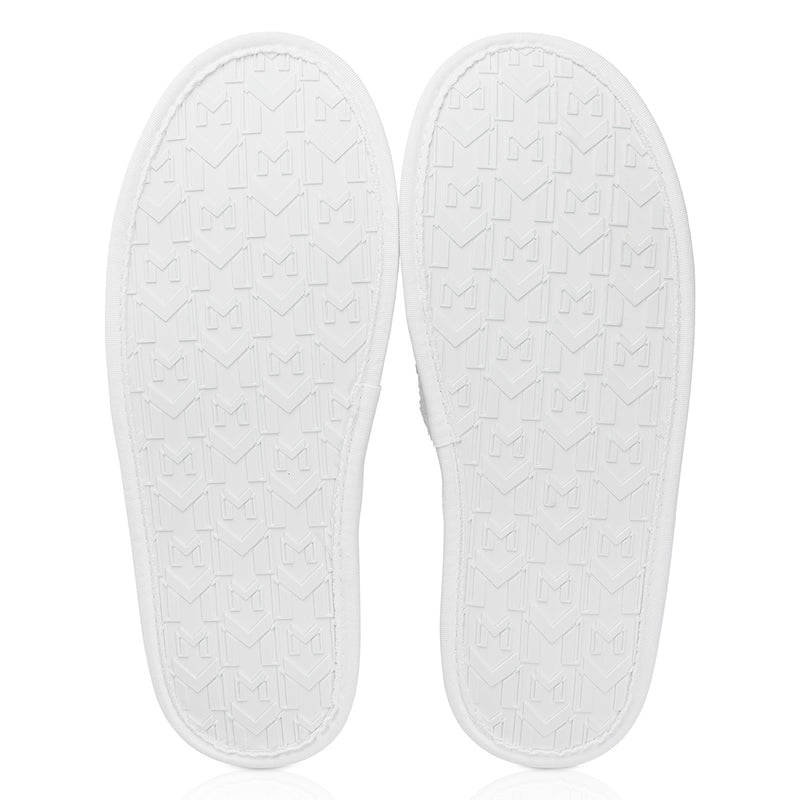 Meriton Suites Luxe Slippers White