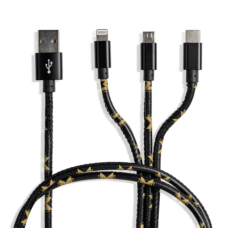 Meriton Suites 3 in 1 USB Charging Cable Cord