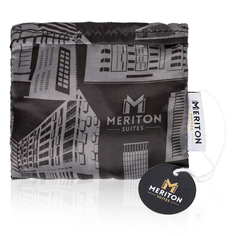 Meriton Suites ICON Series Fold Away Bag