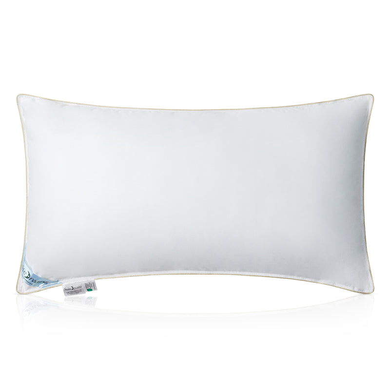 SuiteDreams Pillow - King Size LOW PROFILE