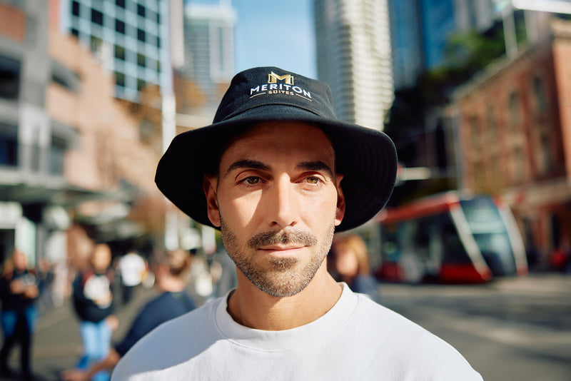 Meriton Suites FLEXFIT® Bucket Hat