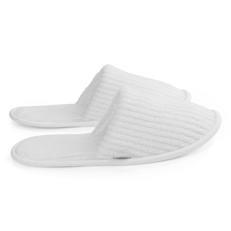 Meriton Suites Luxe Slippers White