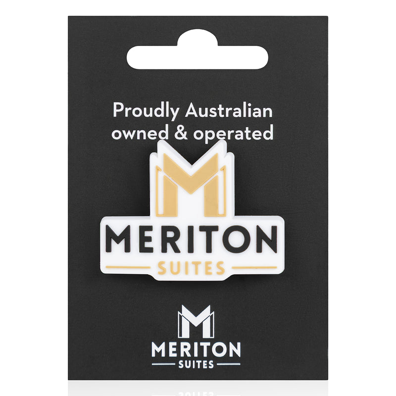 Meriton Suites Shoe Charm