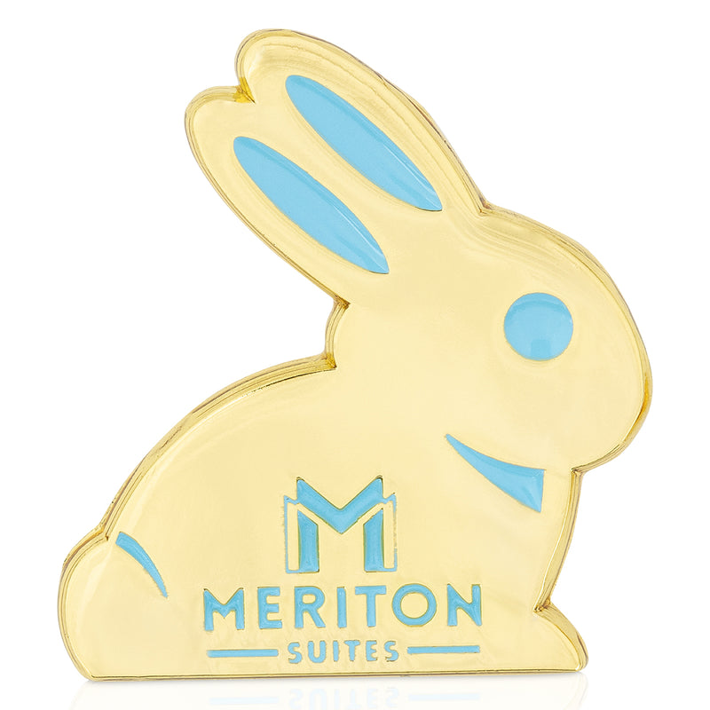 Meriton Suites Easter Bunny Pin
