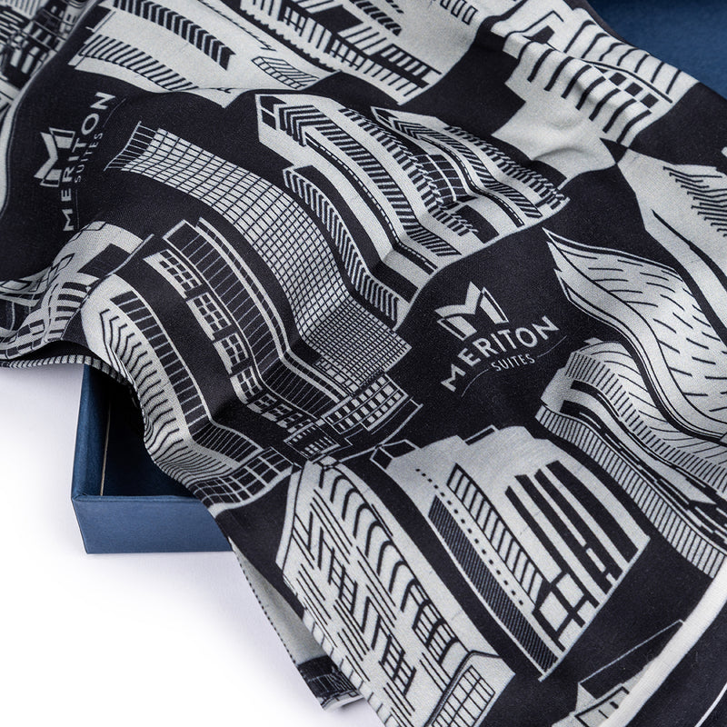 Meriton Suites ICON Series Scarf