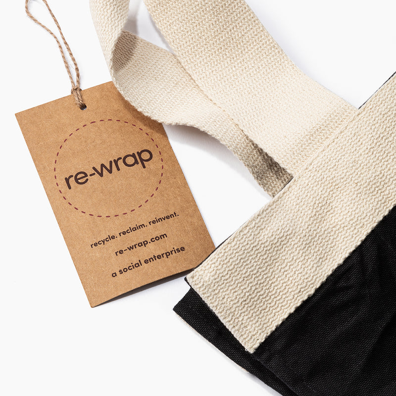 re-wrap X Meriton Suites Tea Towel