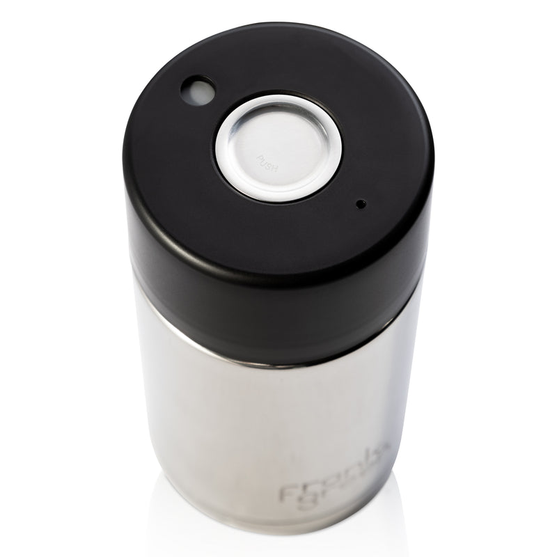 Meriton Suites Reusable Cup 355ml Chrome