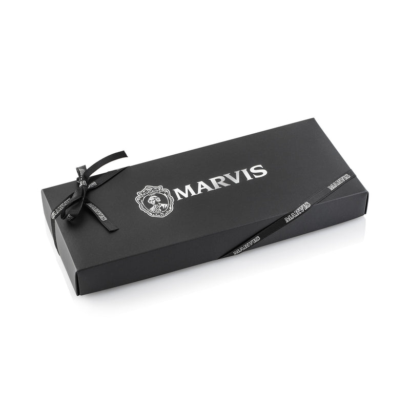 Marvis Black Box Premium Toothpaste Set