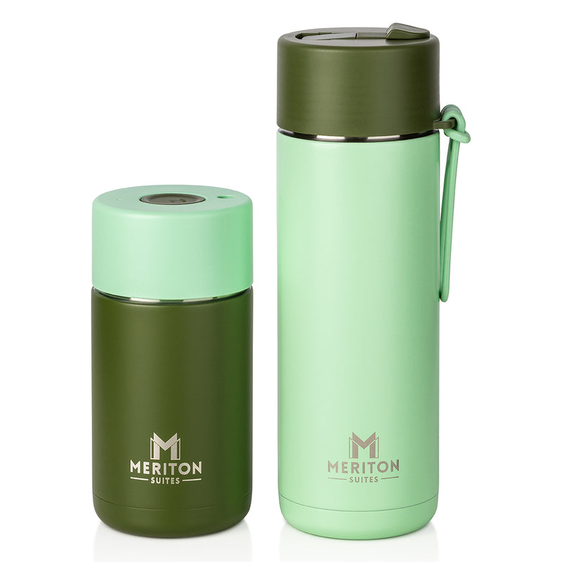 Meriton Suites Reusable Cup Gift Set