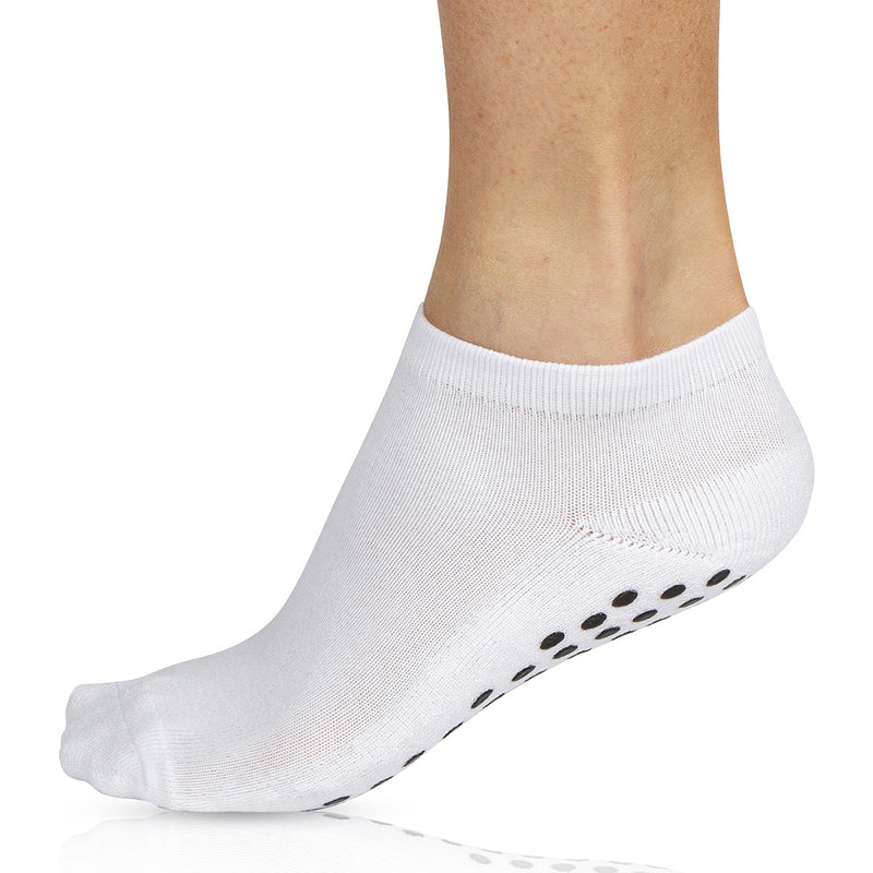 Meriton Suites Yoga Socks (Small/White)