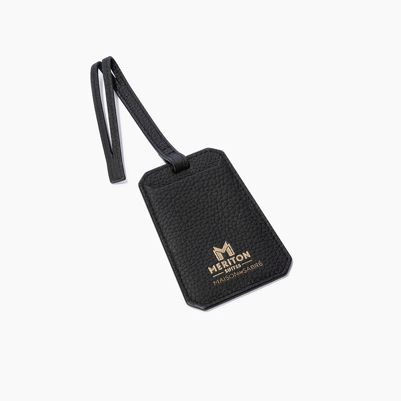 Maison de Sabré X Meriton Suites Luggage Tag