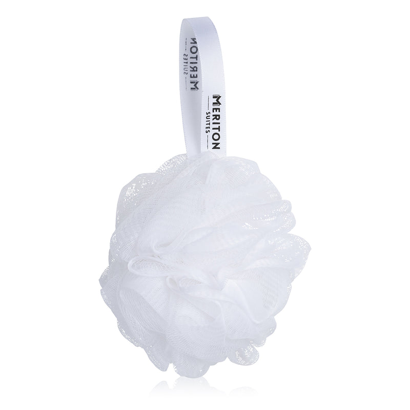 Meriton Suites Shower Puff