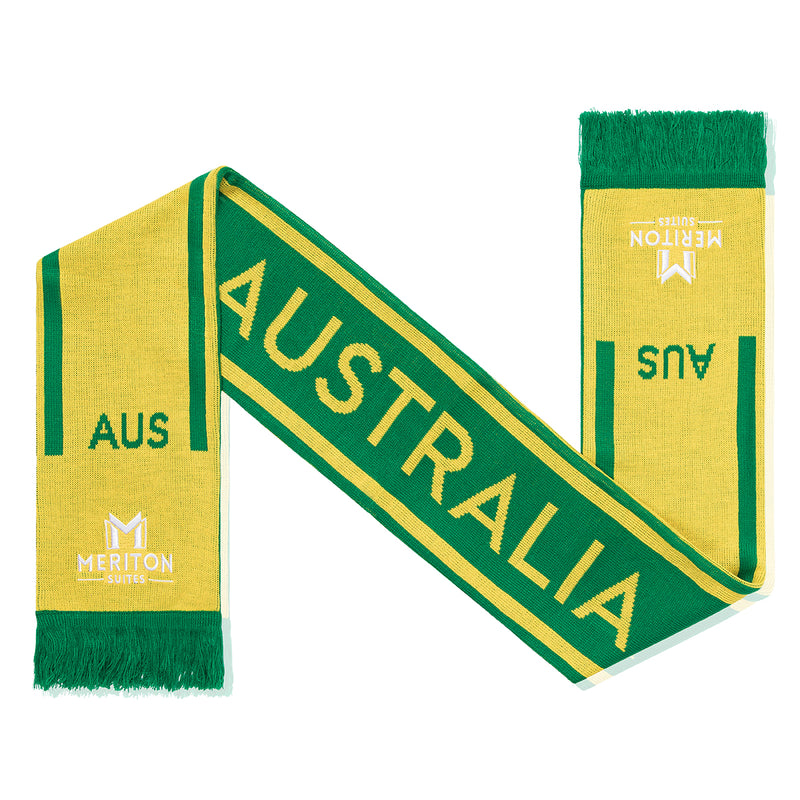 Australia Supporter Scarf
