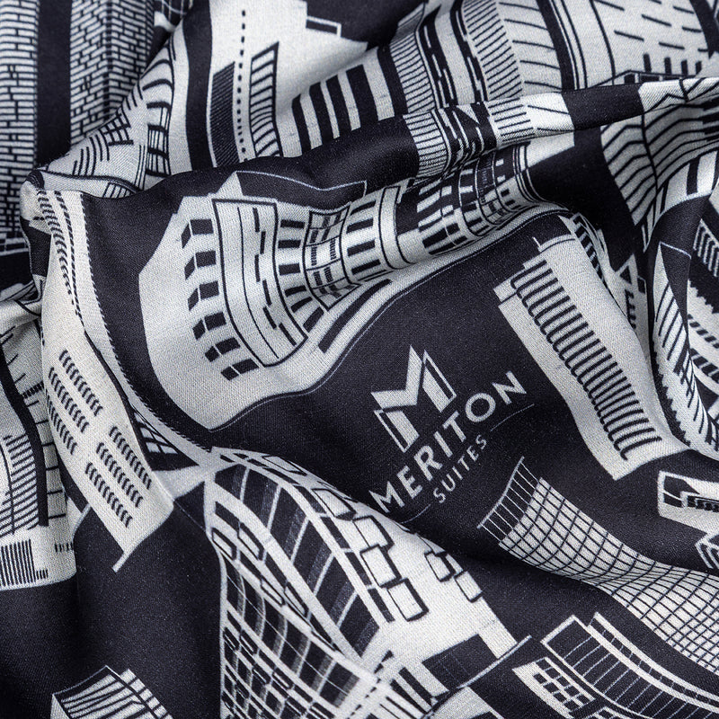 Meriton Suites ICON Series Scarf