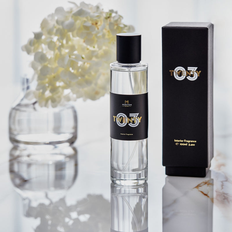 TWENTY 03 by Meriton Suites Interior Fragrance – 100ml