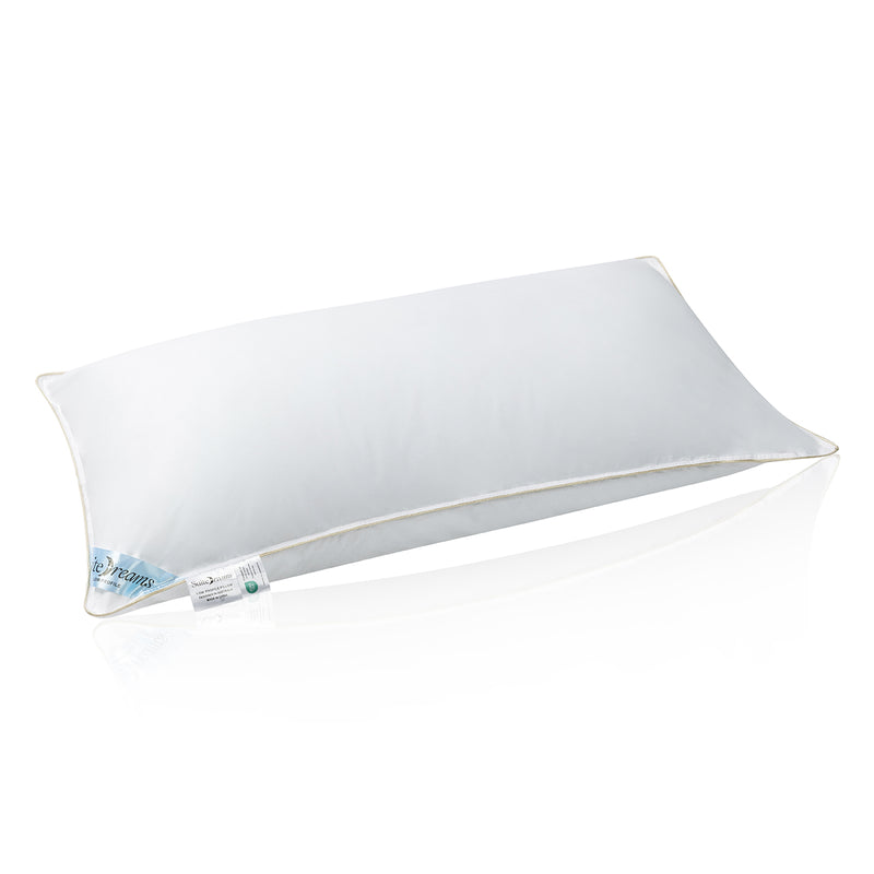 SuiteDreams Pillow - King Size LOW PROFILE