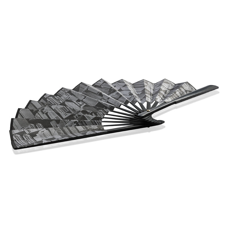 Meriton Suites ICON Series Hand Fan