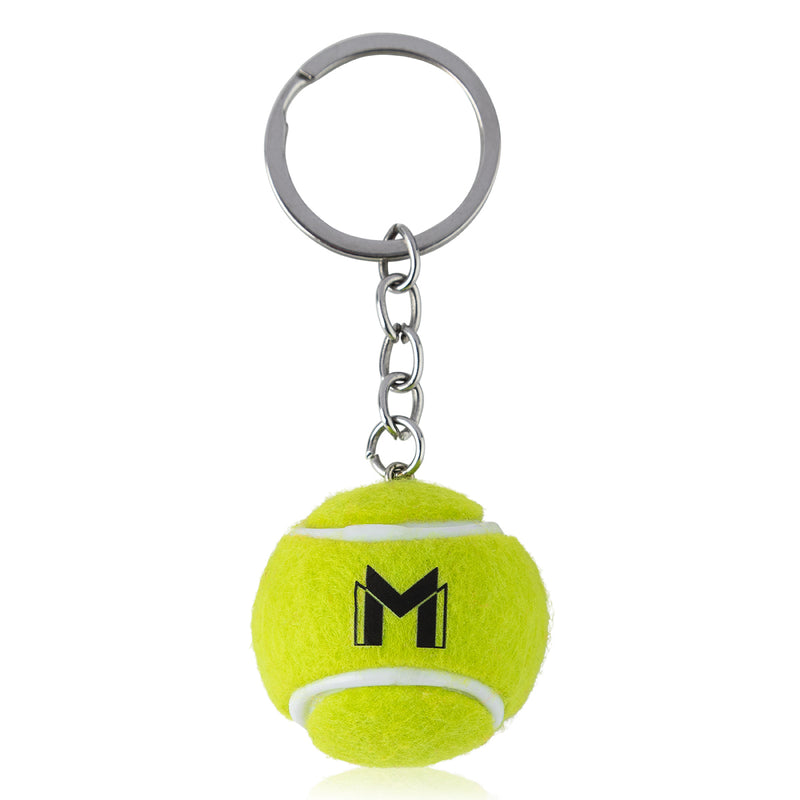Meriton Suites Tennis Ball Keyring