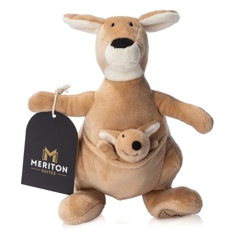 Meriton Suites Kangaroo Plush Toy