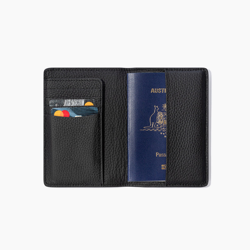 Maison de Sabré X Meriton Suites Passport Holder