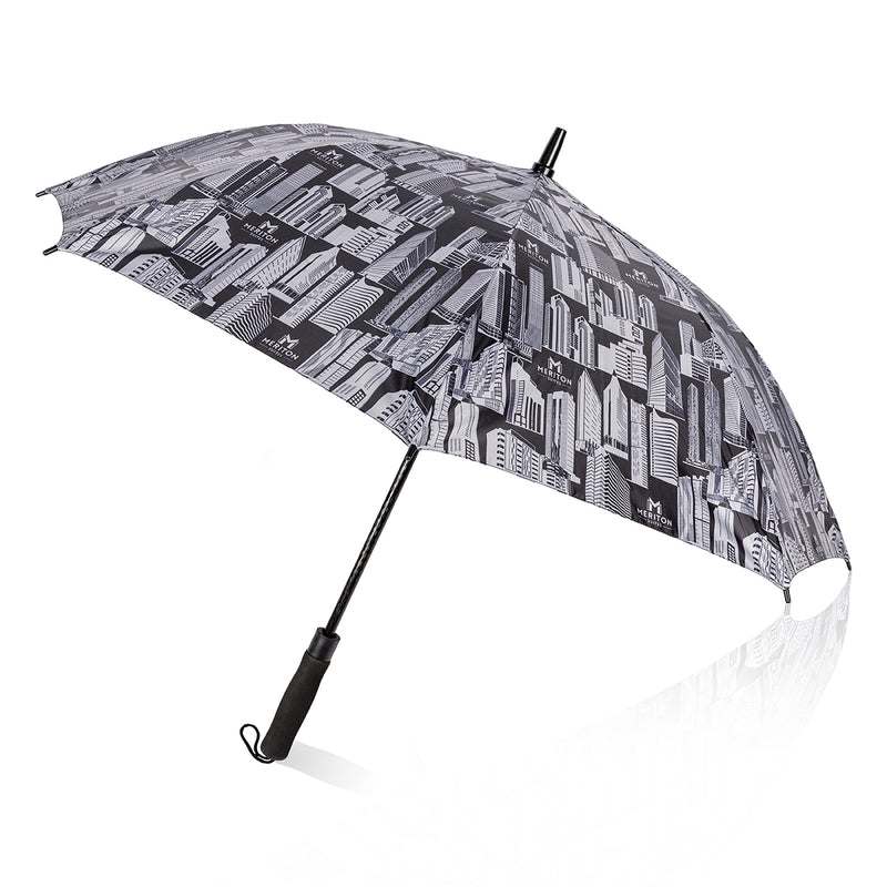 Meriton Suites ICON Series Classic Umbrella