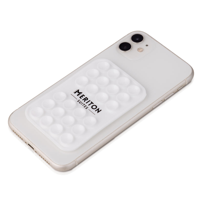 Meriton Suites Double Sided Suction Phone Mount